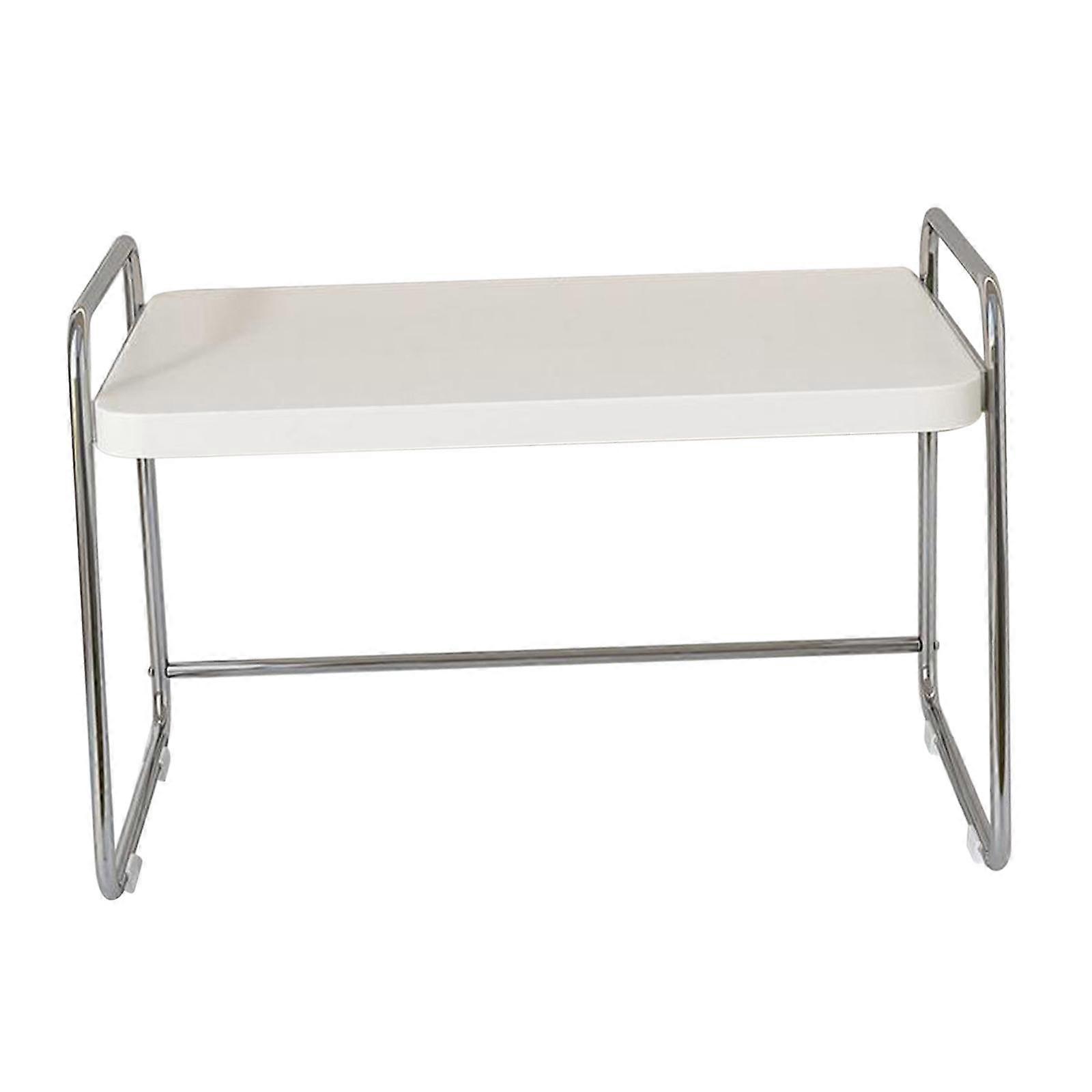 Microwave Rack Multifunction Carbon Steel Stable over Microwave Shelf 42cm