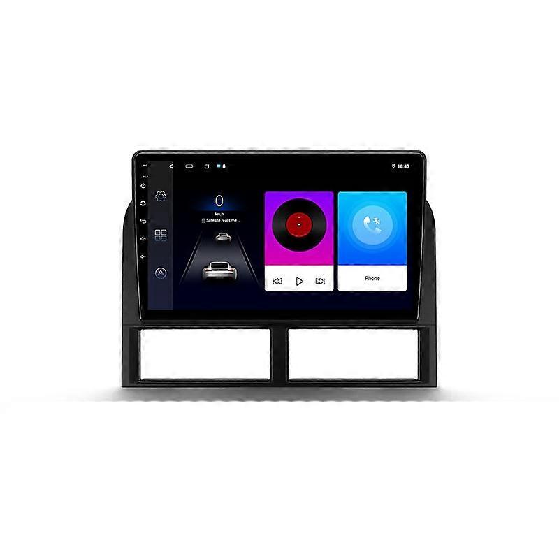 Car Radio For Jeep Grand Cherokee II WJ 1998-2004 Multimedia Video Player WIFI GPS