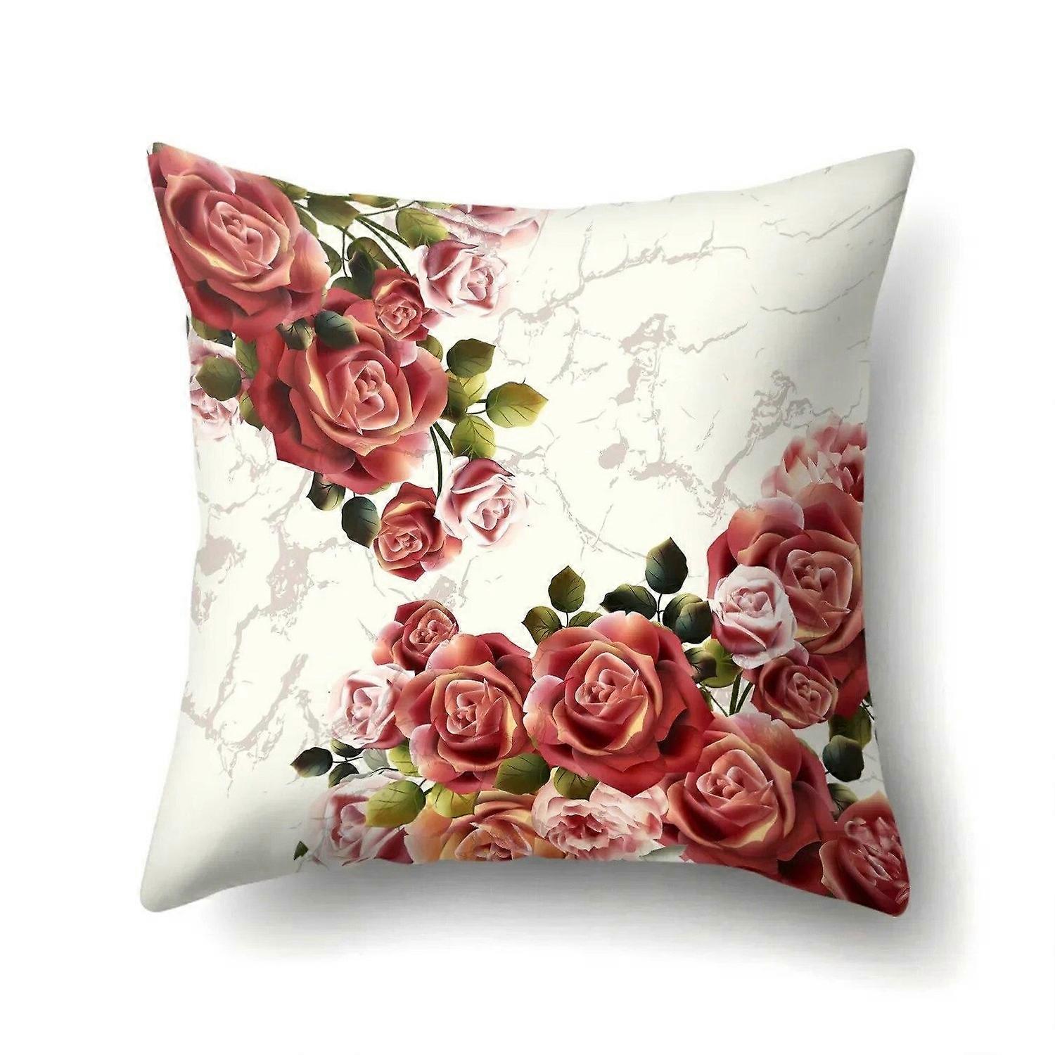 Oljemålning örngott Kontor Midja Soffa Design 796