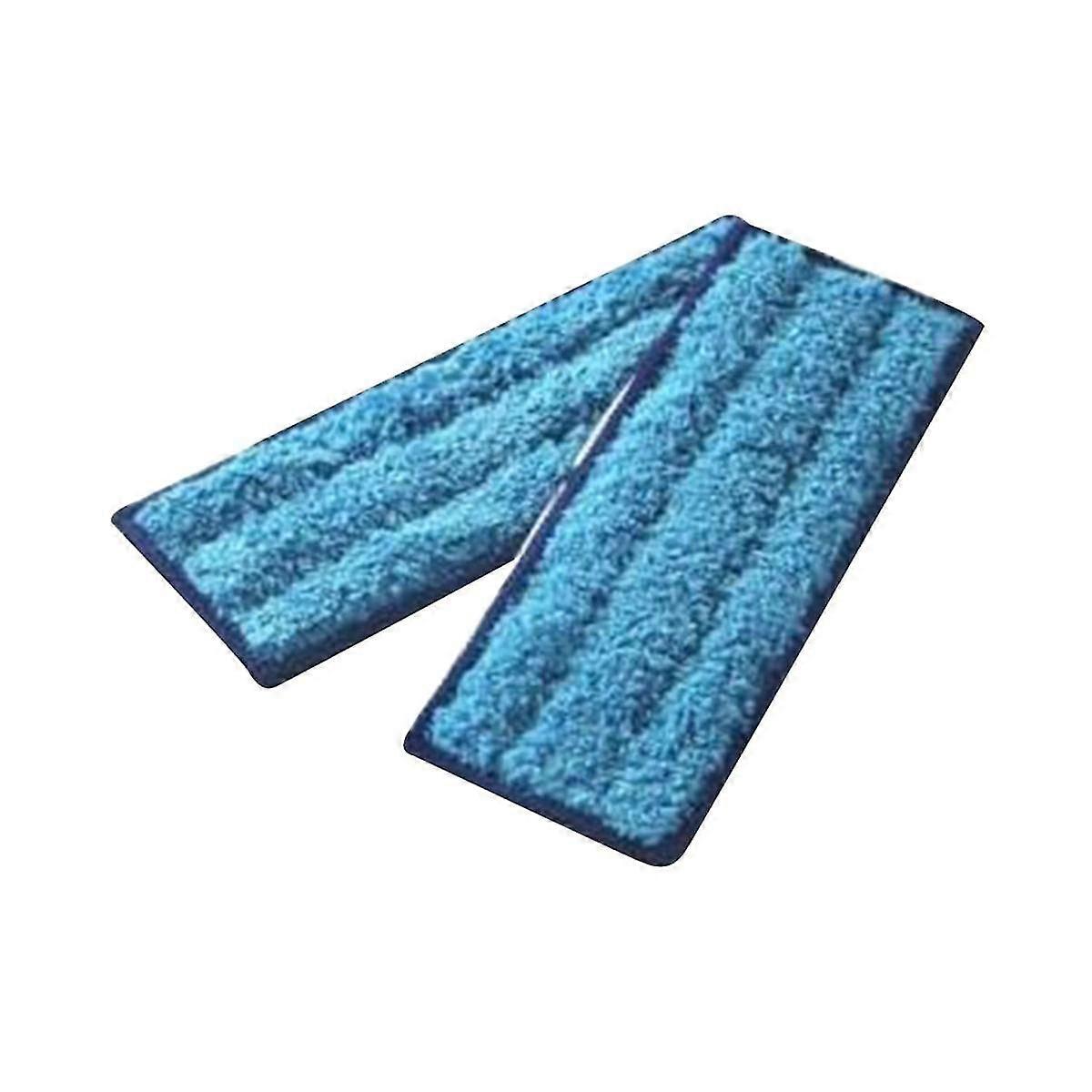 For Jet 200 Series Robot Mop Only Washable Wet Mopping Pads (2-pack)