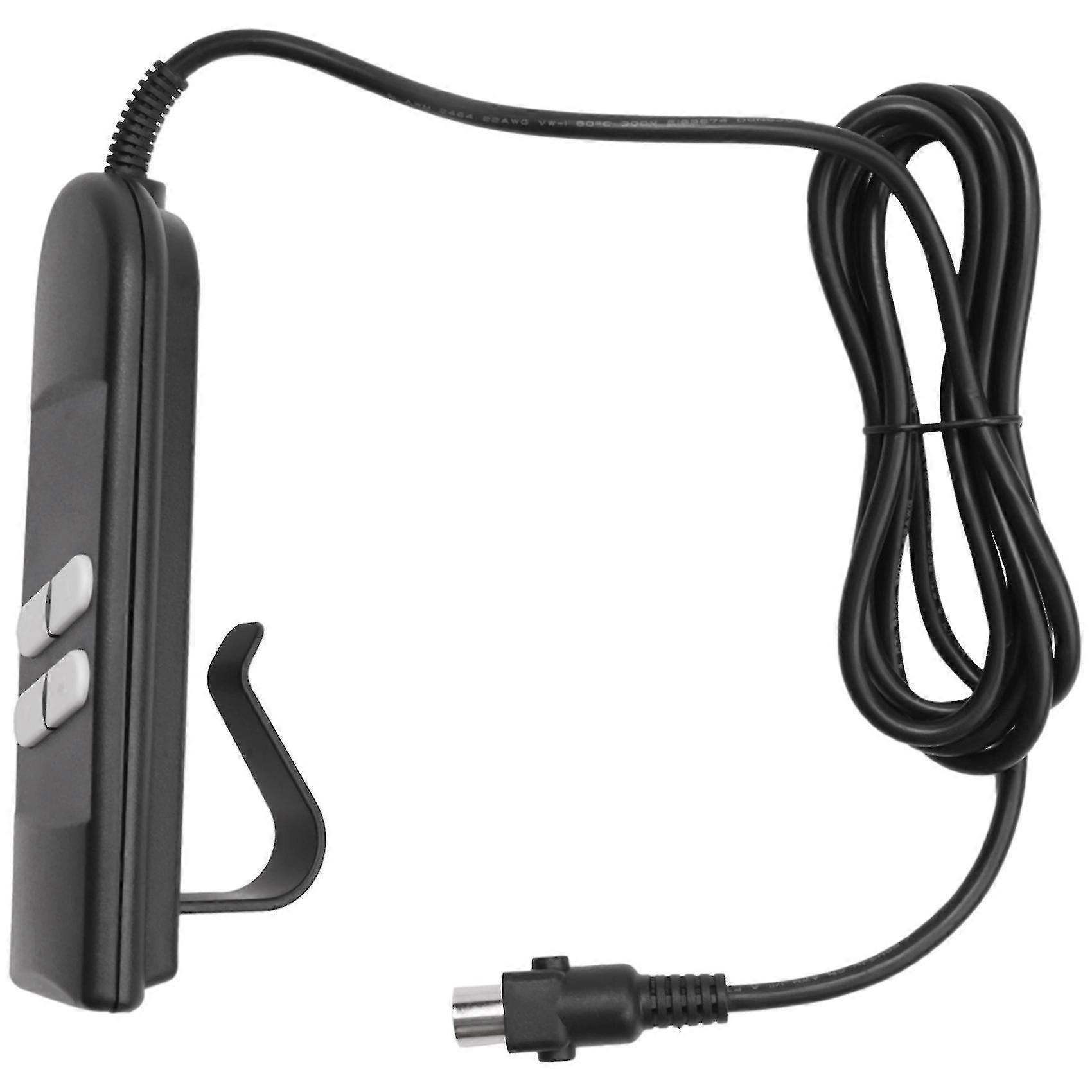 SRBTV-Sedie Reclinabili Elettriche Controller 4 Pulsanti 5 Pin Interruttore A Mano Apparecchio Regolabile Letto Ascensore Sedia