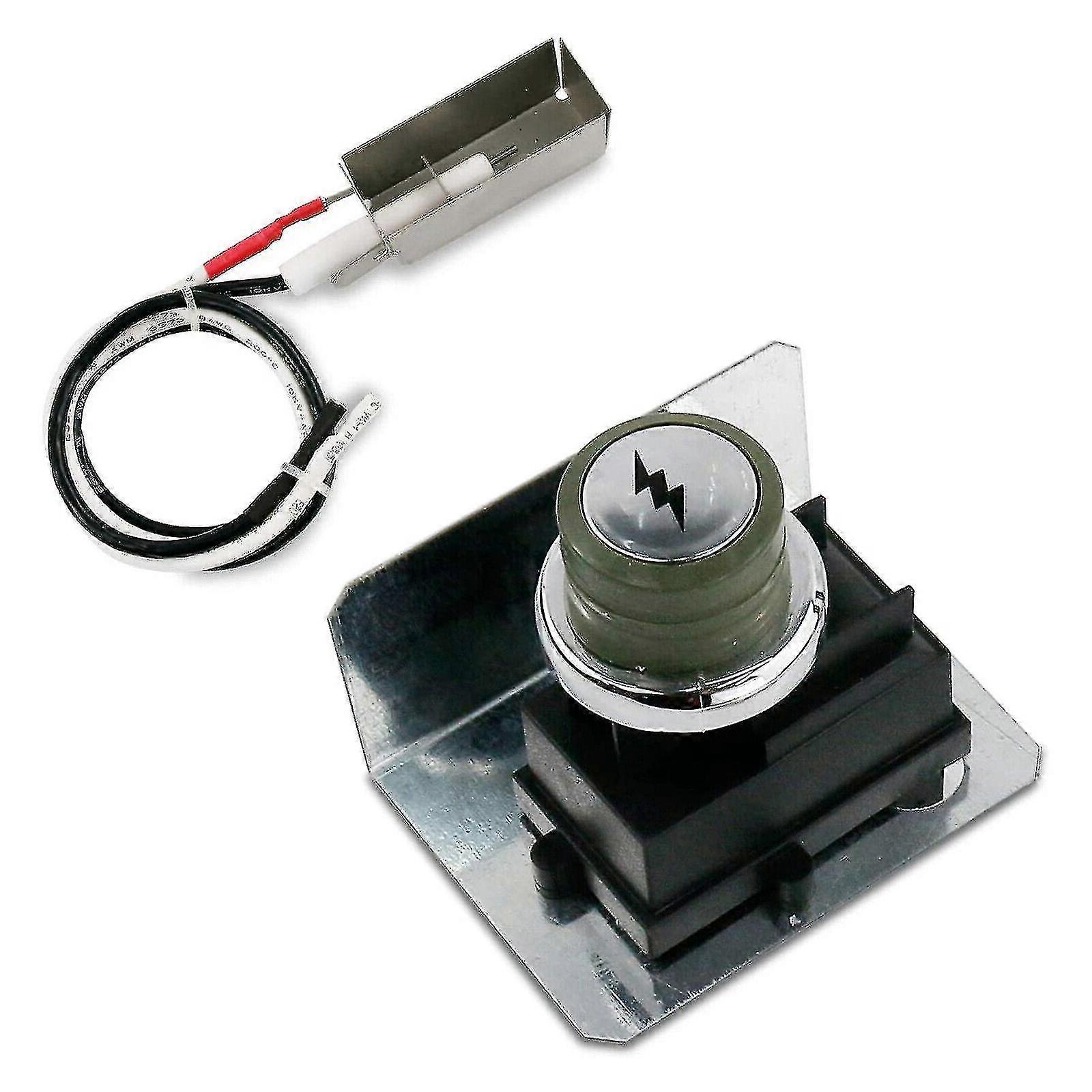 67726 Grill Igniter Kit For Weber Genesis 300 E/s-310 E/s-320 Spark ...