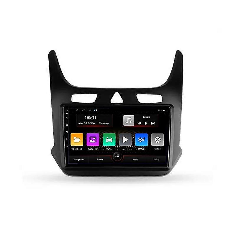Car Radio For Chevrolet Cobalt 2 2011 - 2018 Multimedia Player WIFI Navigation GPS