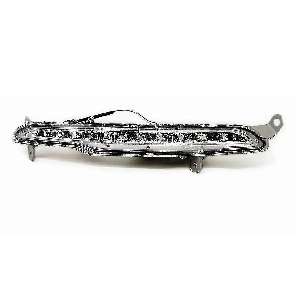 Car Left Right Drl Front Bumper Led Daytime Running Light For Kia K5 Optima 2010 2011 2012 2013 Day Light-YKY416