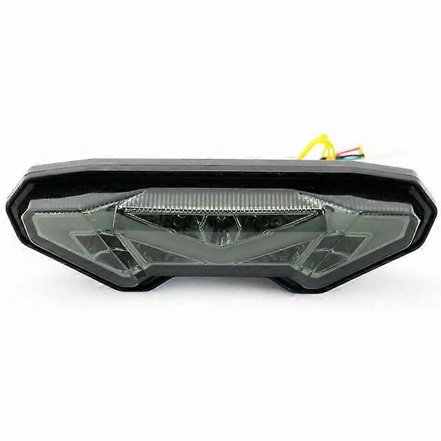 LED Turn signals Tail Light Rear Tail Tidy Fender For Yamaha FJ-09 MT-09 Tracer