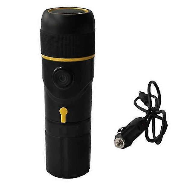 Machine à café portable pour voiture Dc12v Expresso Maker Nespresso Dolcegusto Capsule Espresso Machine à café en poudre
