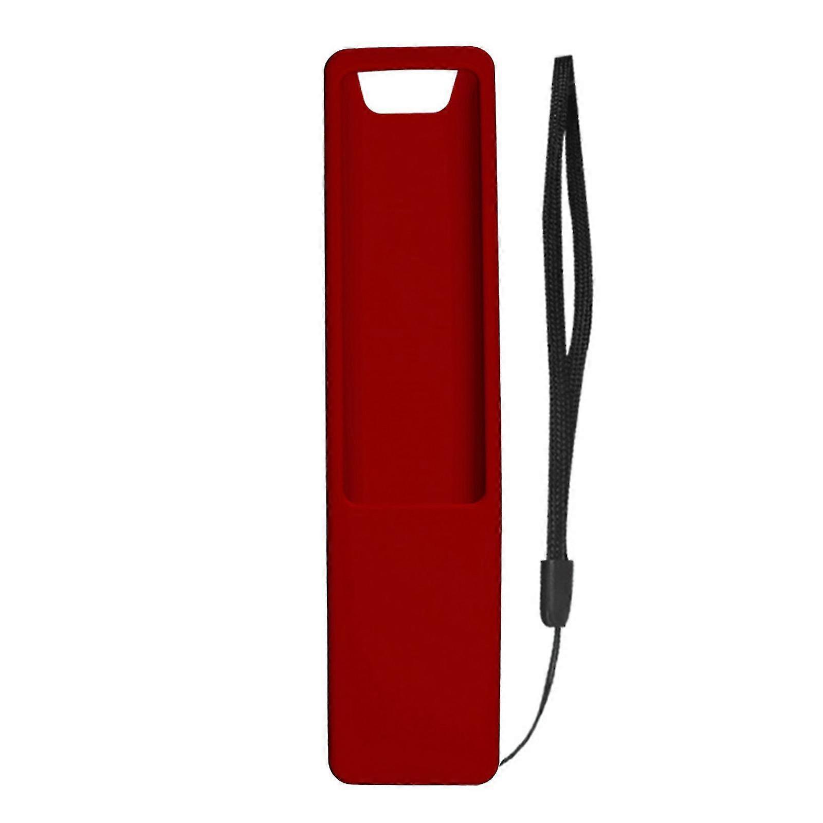 Dustproof Silicone Remote Control Cover for Samsung 4K Smart TV - Protective Case