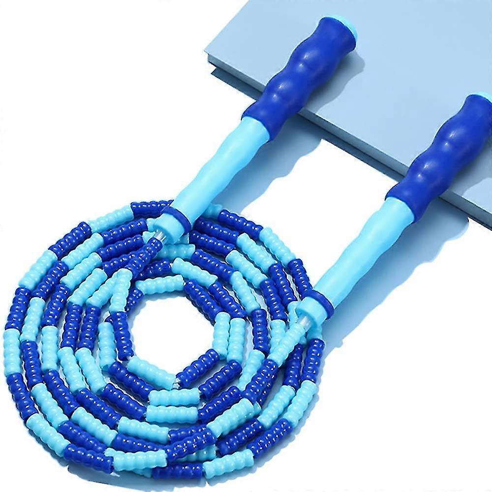Soft Beaded Skipping Rope Kids,tangle  Jump Rope For Children