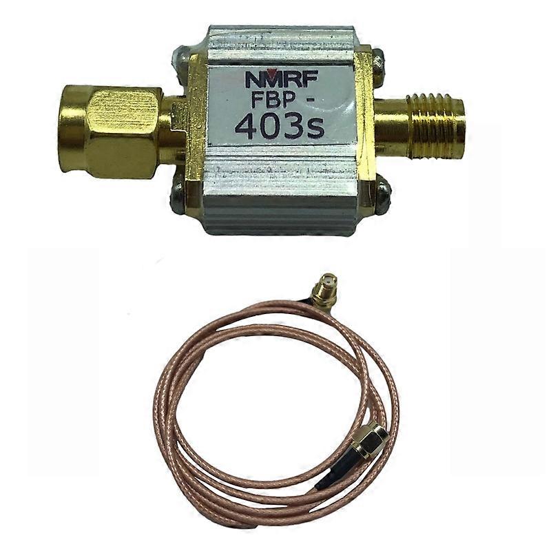 403s Band-Pass Filter 403mhz Receiving Equipment Performance Optimization