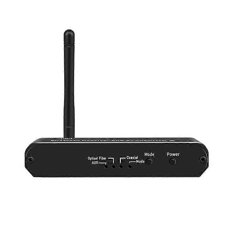 Digital Audio Transceiver Converter Wireless 3.5mm Aux Coaxial Adapter