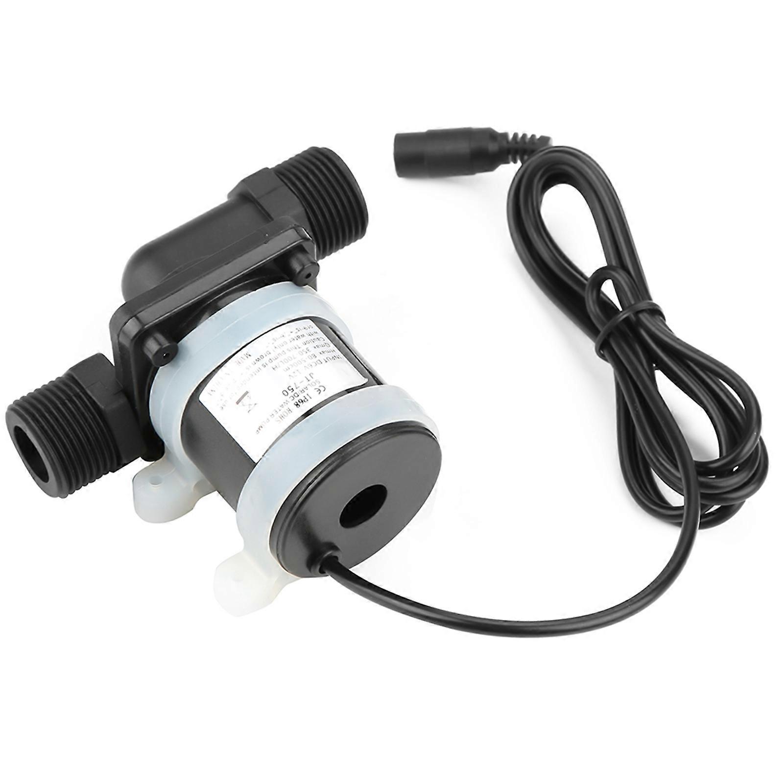 Mini DC Circulating Boost Water Pump 12V 40 ~100