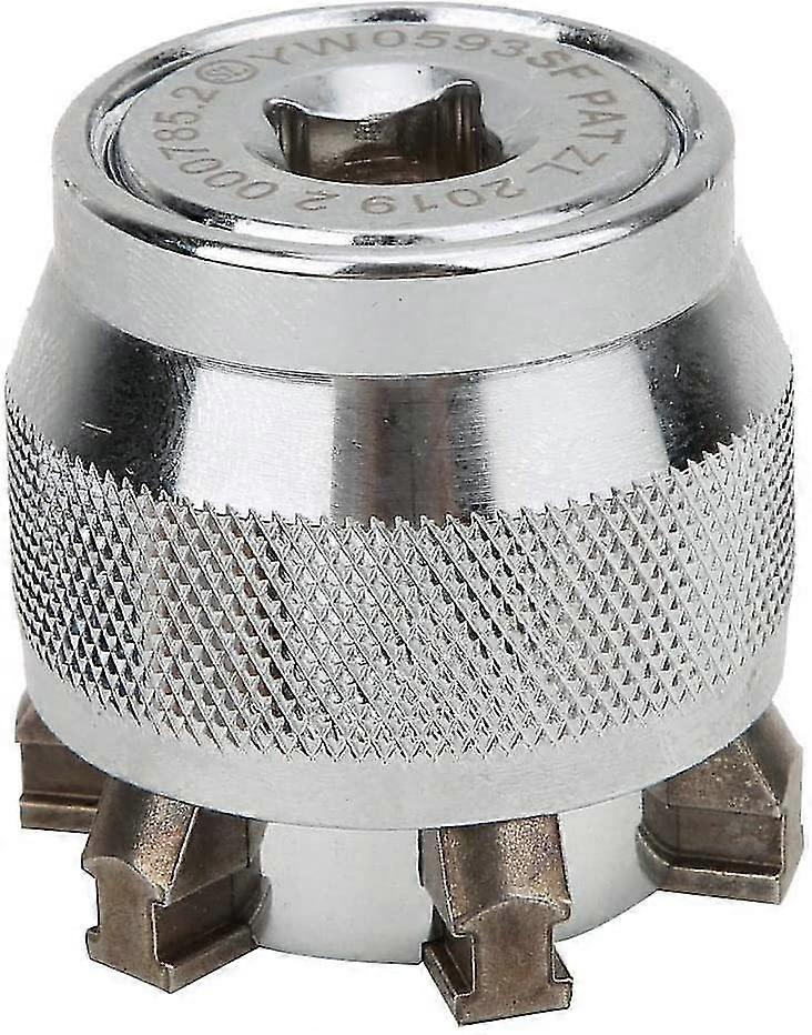 universal socket wrench, socket wrench multifunctional hand tools repair tools magic adjustable socket for nut 10~19 mm 3/8~3/4 in