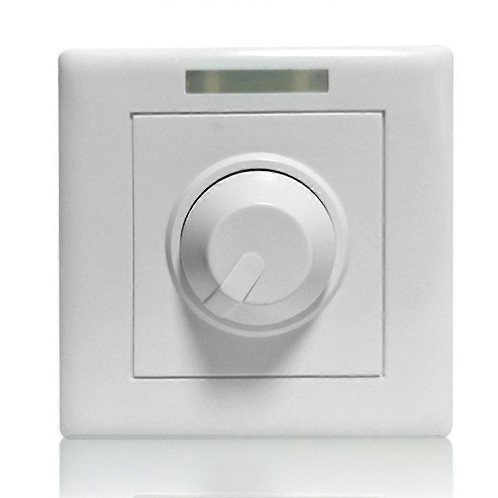 Ρυθμιστής Dimmer PWM των οδηγήσεων σταθερής τάσης Διακόπτης διακοπτών LED για το φως λουρίδων γραφείων των οδηγήσεων Άκαμπτο φως πίνακα φραγμών φωτός