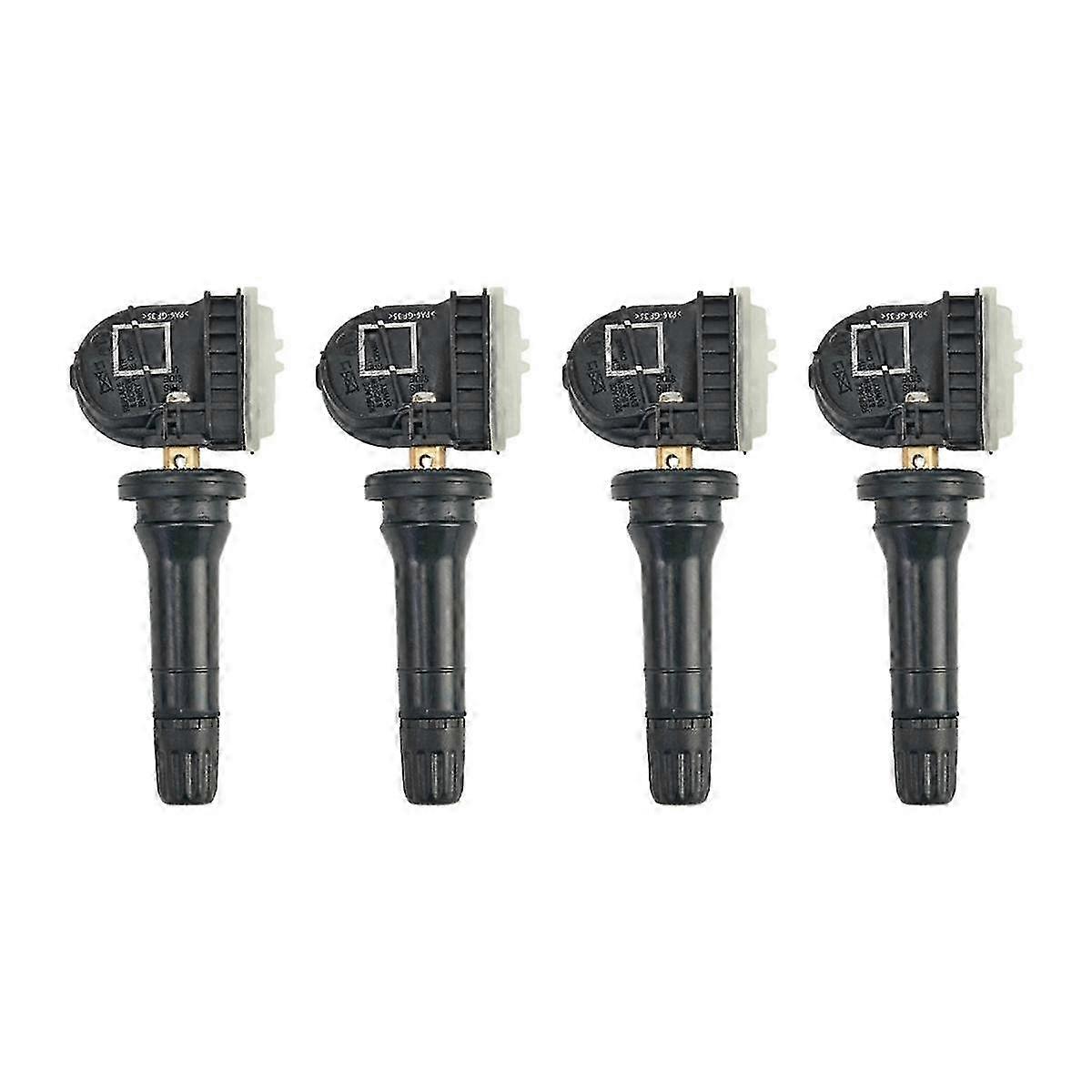 4PCS TPMS Sensor de Pressão dos Pneus para Focus Fiesta B-Max C-Max Escape Expedition 1862980 2036832 p20241126156