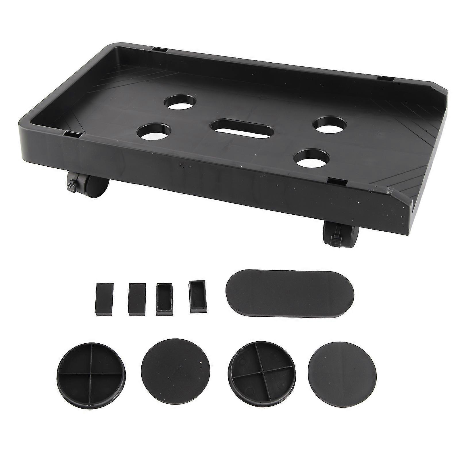 Stable and Safe PC Tower Stand - Large Loading Capacity, Humanized Design