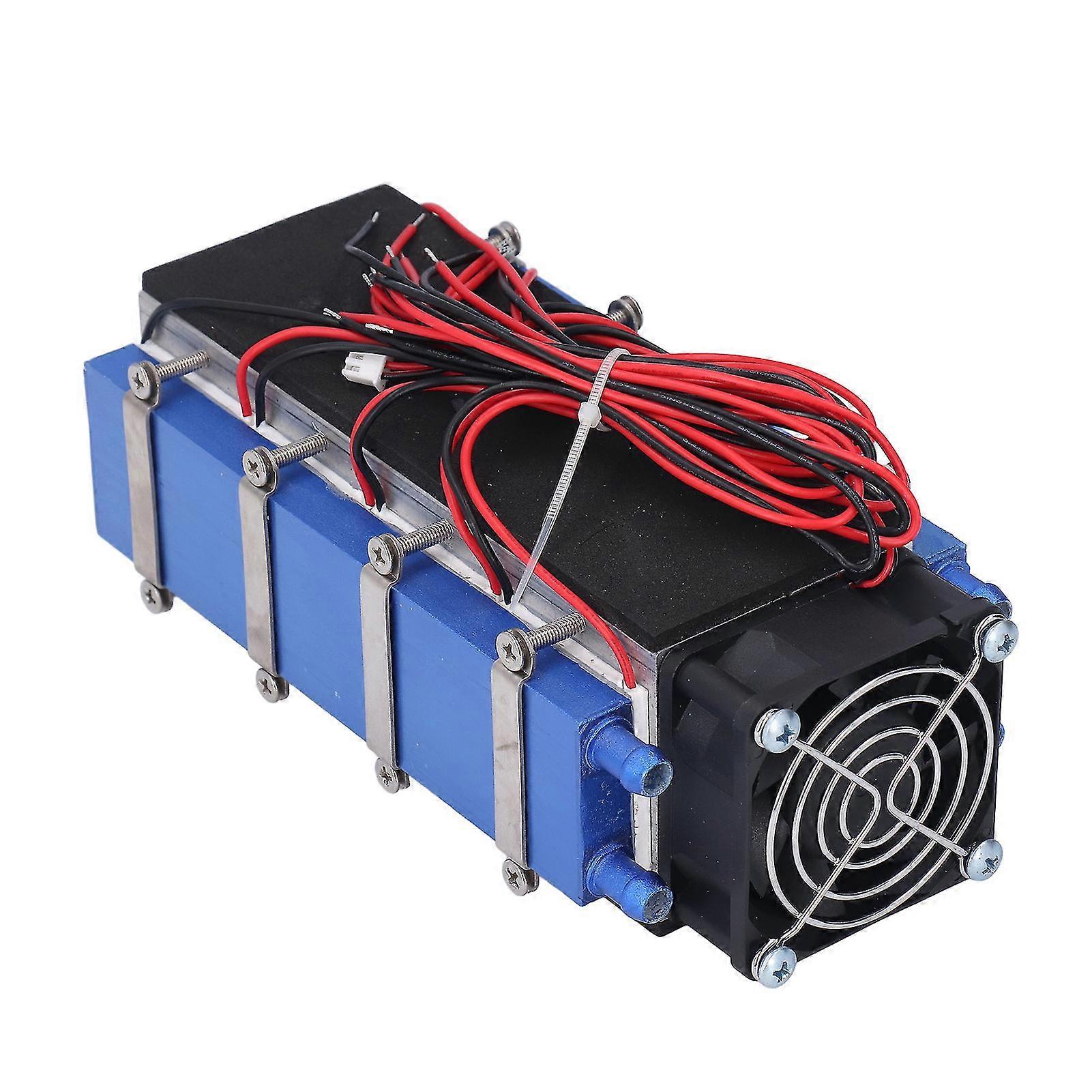 Semiconductor Cooling System Accessory Set Kit for Equipment 576W - Refrigeration Cooler Heat Dissipation