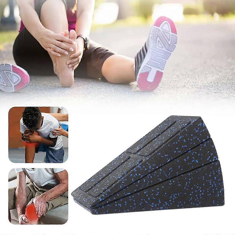 BOZEERA Squat Block Set (3 Stuks) - Slant Board en Stretch Board