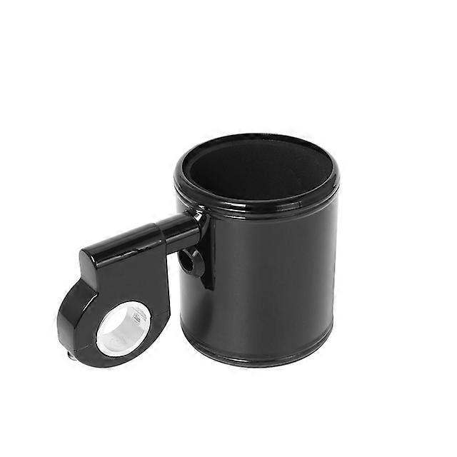 ABS Motorcycle Adjustable Cup Motor Vehicle Frame Holder Handlebar Drink Bottle 22mm-32mm For Universal Harley Touring Road Glide Softail Sportster