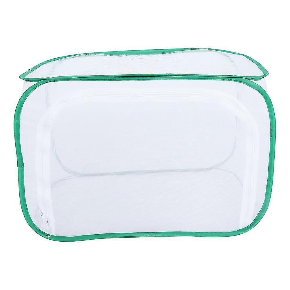 Large Portable Foldable Butterfly Breeding Cage with Durable Ventilation