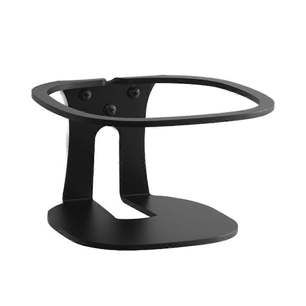 حامل حامل من سبائك الألومنيوم مثبت على الحائط ل SONOS One SL / PLAY: 1 مكبر صوت رف معدني قوي