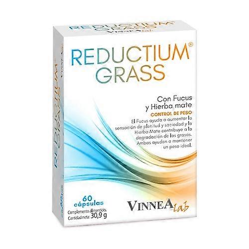 Reductium grass weight control 60 capsules