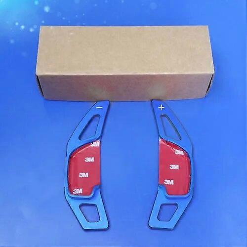 Motor Vehicle ControlsFor Toyota Camry 2009-22 Steering Wheel Shift Paddle Aluminum Paddle Shifter Extensions Cover