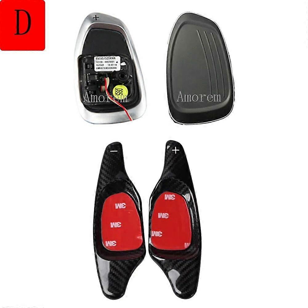 2 Stück Schaltwippen Für Cupra Modelle - Paddle Shift Verlängerung Lenkrad