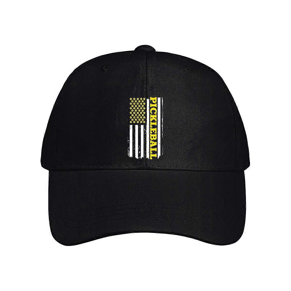 Usa Pickleball flagg baseball cap