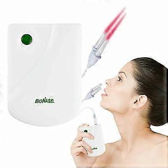 Nose Rhinitis Treatment Sinusitis Cure Therapy Massage Infrared Pulse Laser Treatment Devi H85-ij