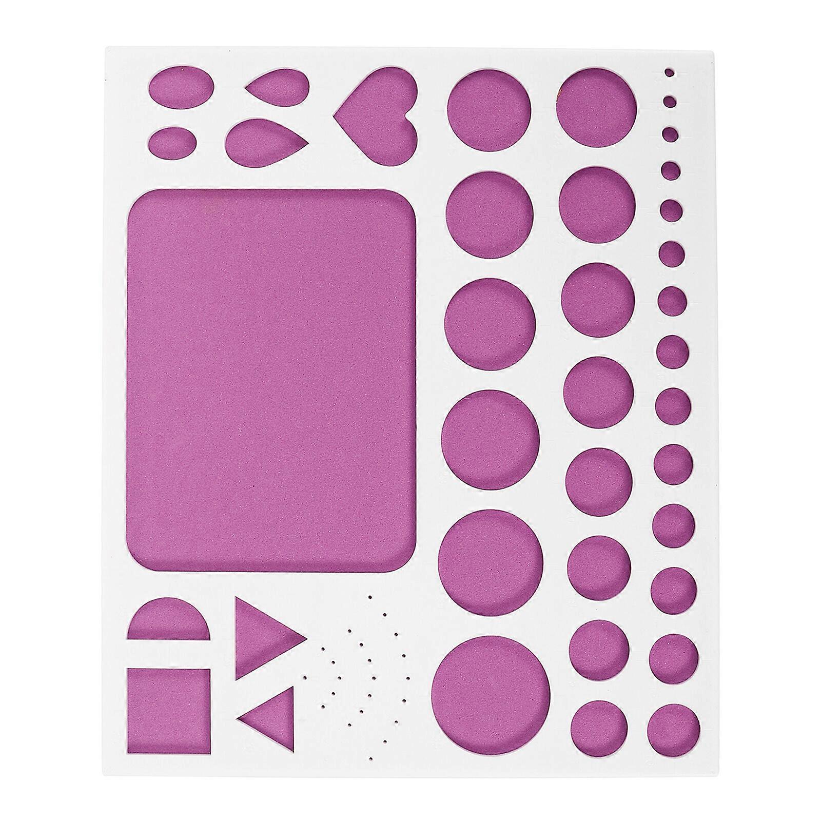 Quilling Template Board Paper Quilling Mold Paper Quilling Template Board Quilling Work Board