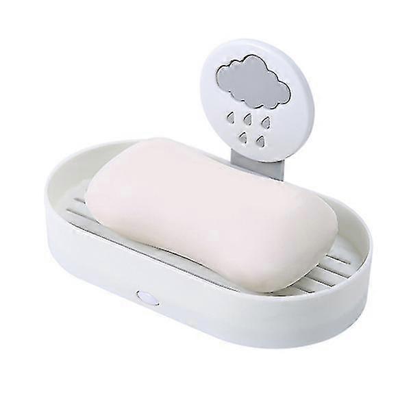 3-pack Soap Dishes Self-adhesive