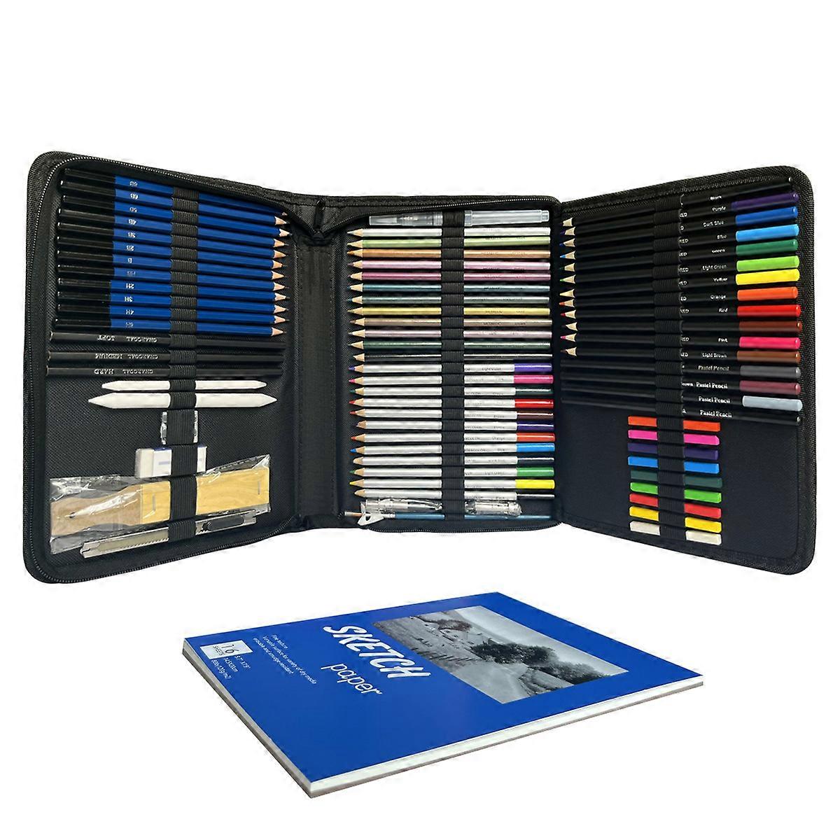 Sketching Pencils Sketching Colored Pencils Colored Pencil Drawing Set