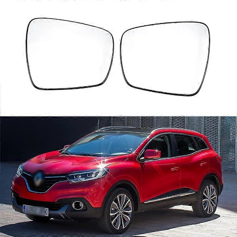 Applicable To Model 15-22 Renault Kdjar Renault Kadjar Heating Rear-View Lens
