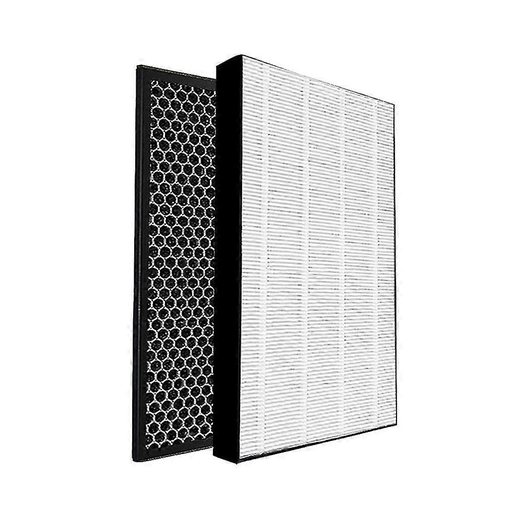 Fy1413/40 Active Carbon & Fy1410/40 Hepa Replacement Filter For Purifier Serie replace Ac1214/1215/