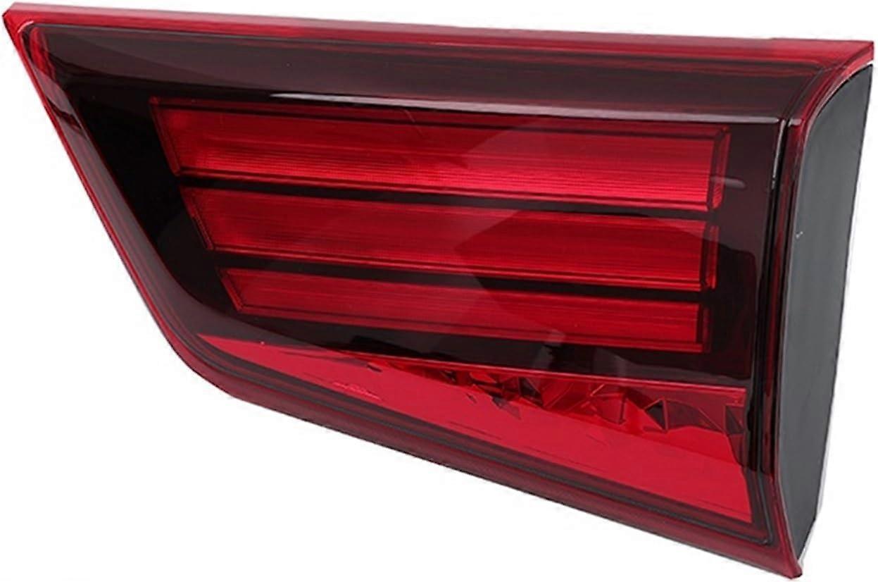 Car LED Rear Tail Light Signal Brake Lamp Warning Light Compatible for Mitsubishi Outlander PHEV 2016 2017 2018 (Color : Outer Right)