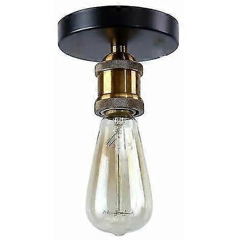 unique Ceiling Lamp - Aluminum Base Ceiling Lamp - Without Light Source