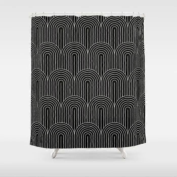 Baie Duș Perdea Design Stil - 190