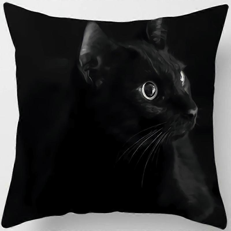 Tryck örngott Soffa Kuddfodral Designstil -1278