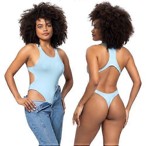 Shapewear bodysuit for women tummy control Seamless Thong