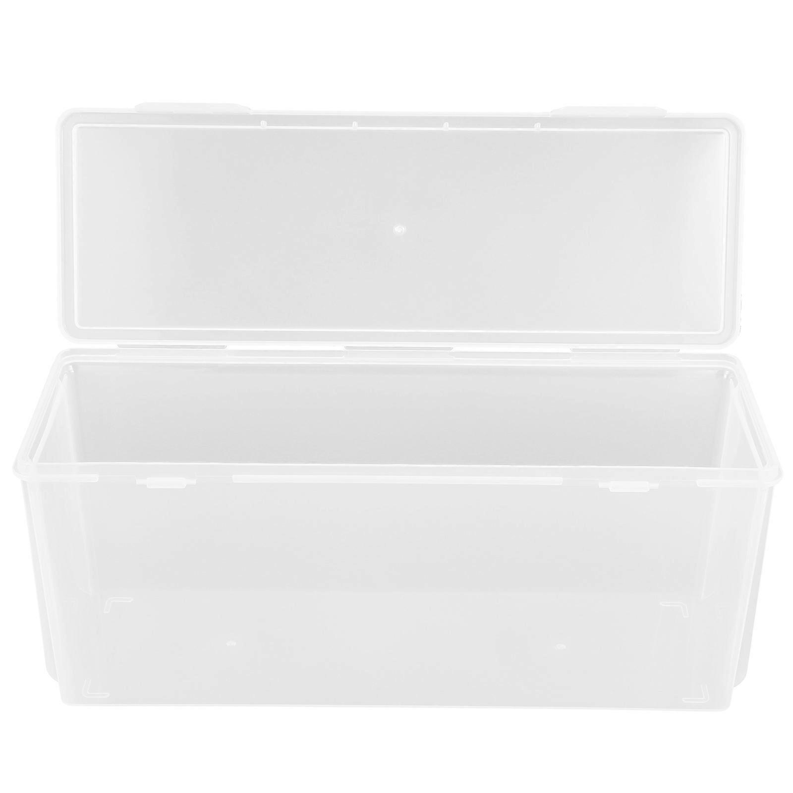 Bread Toast Box Bread Preservation Storage Container Crisper Convenient for Food