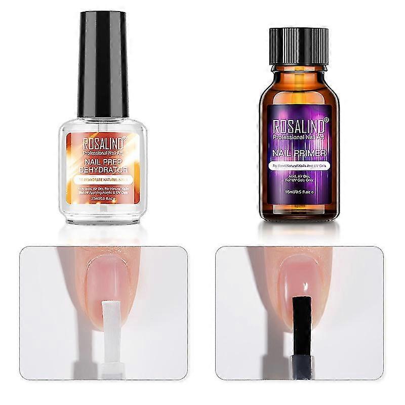 Ισορροπία νυχιών Υγρό Kissing Agent Set Box Λάδι νυχιών Κόλλα νυχιών Nail Oil Nail Oil