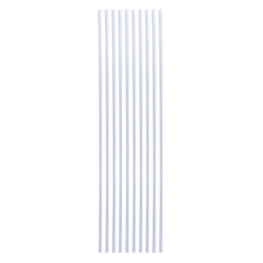 10 Pcs/set Fishing Float Tail Diy Floats Hollow 0.8/1/1.2mm Inner Diameter Thick