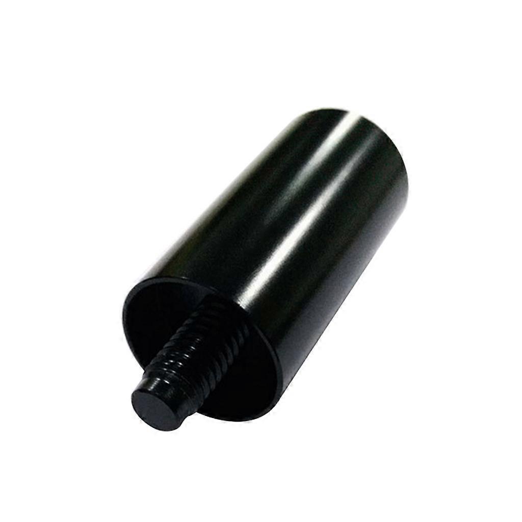 Pool Cue Extender Biljart Snooker Cue Extension Aluminiumlegering