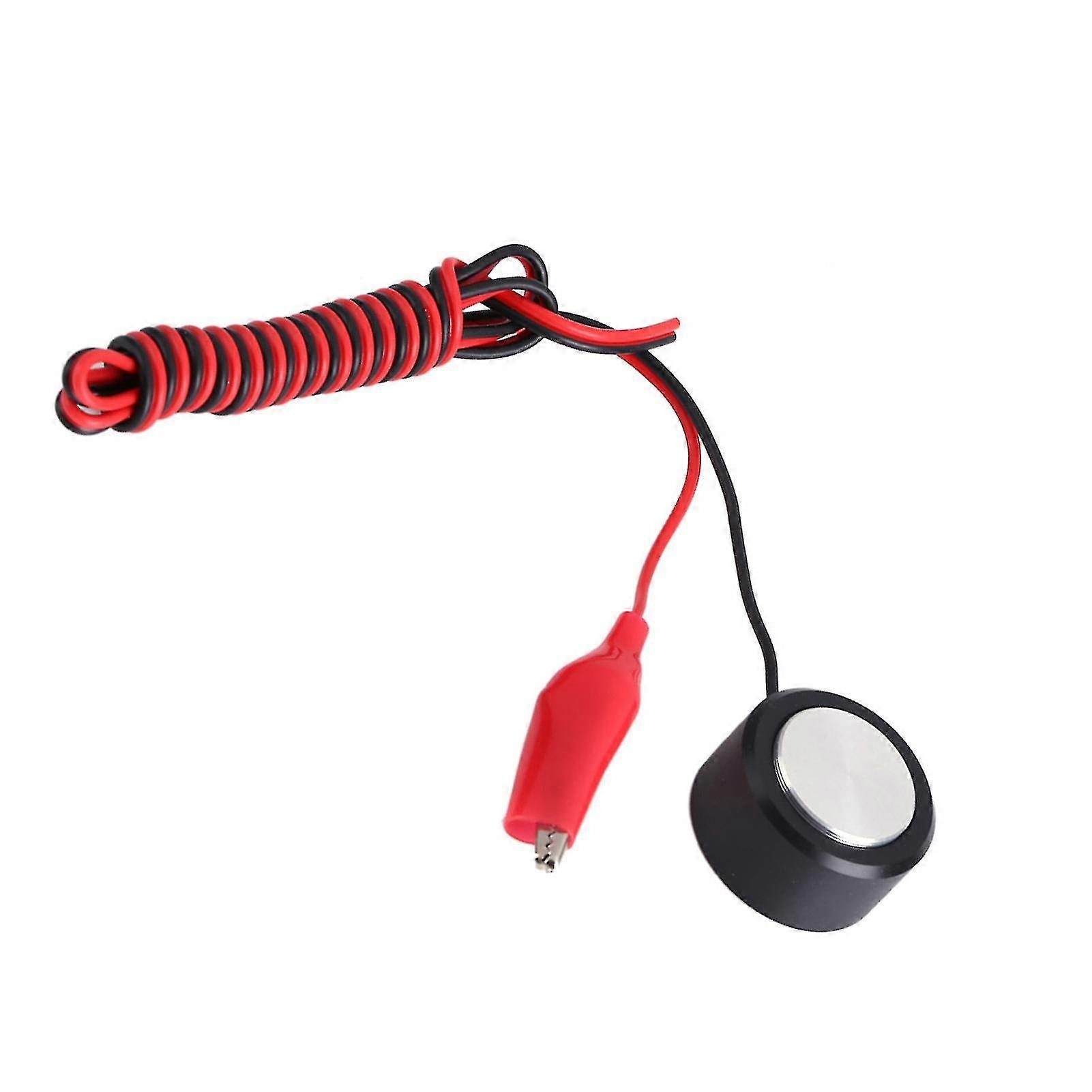 Router Z-axis Zero Check Touch Plate Setting