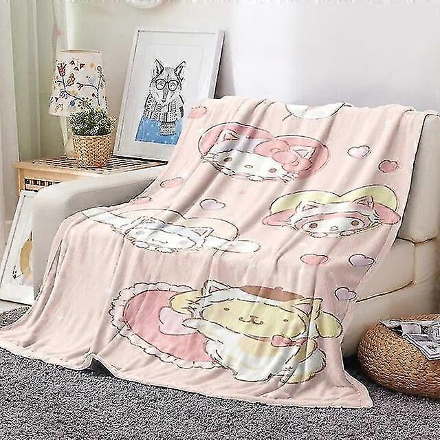 t109 Blanket Super Soft Warm Warm Micro Plush Fleece Blanket Throw Rug Sofa Bedding Blanket bn109
