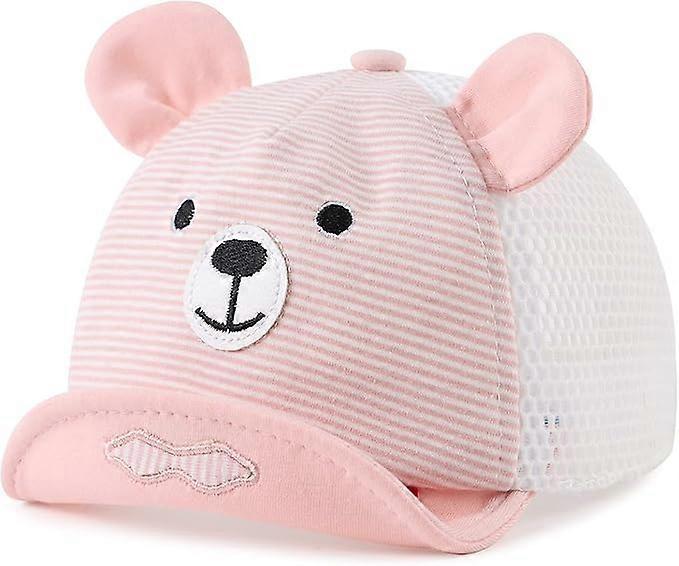 Baseball Cap for Babies from 6 to 24 Months Baseball Cap with UV Protection