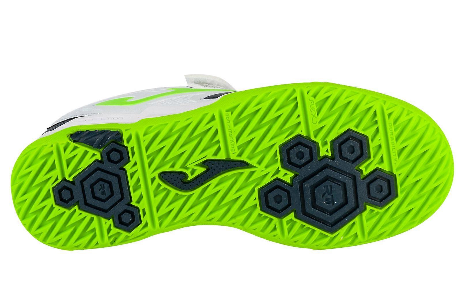 Joma Scarpe Sportive Unisex Per Bambini E Ragazzi – Luci LED A Ogni Passo, Chiusura VELCRO E Suola Flessibile