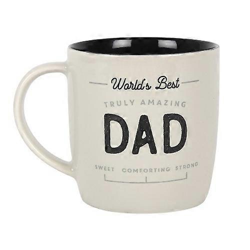 Something Different Truly Amazing Dad Ceramic Mug