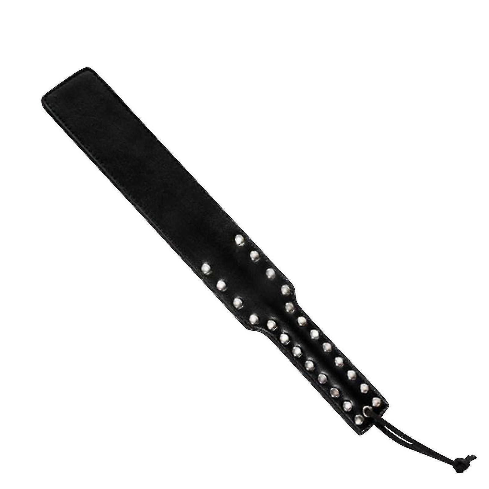 High-quality Double-layer Sturdy And Smooth Leather Paddle