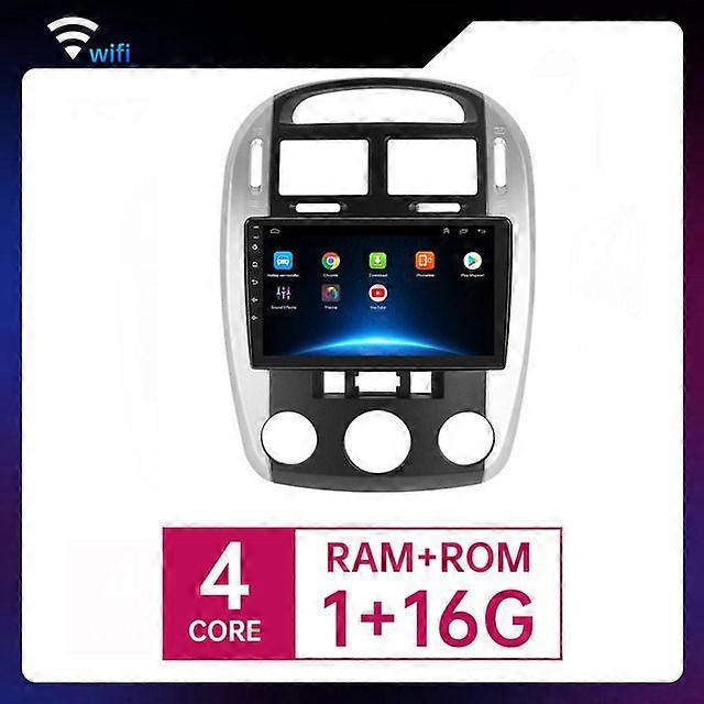 For Kia Cerato 2004 - 2008 Car Radio Multimedia Video Player Navigation Stereo GPS Android 10 2din 2 din Carplay Auto TS10